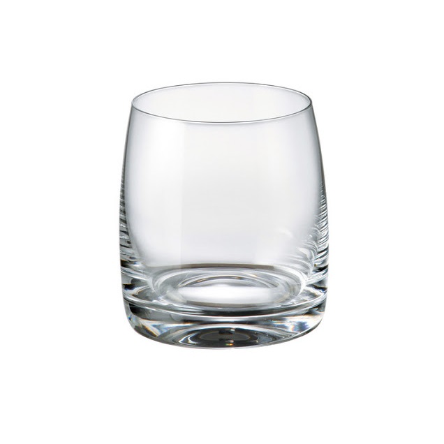 Набір склянок Bohemia Ideal 25015/290 (290 мл, 6 шт)