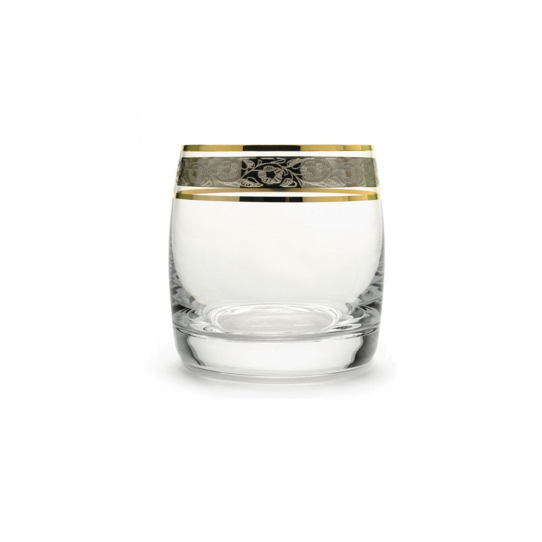 Склянка Bohemia Ideal 25015/43249/230 (230 мл, 1 шт)