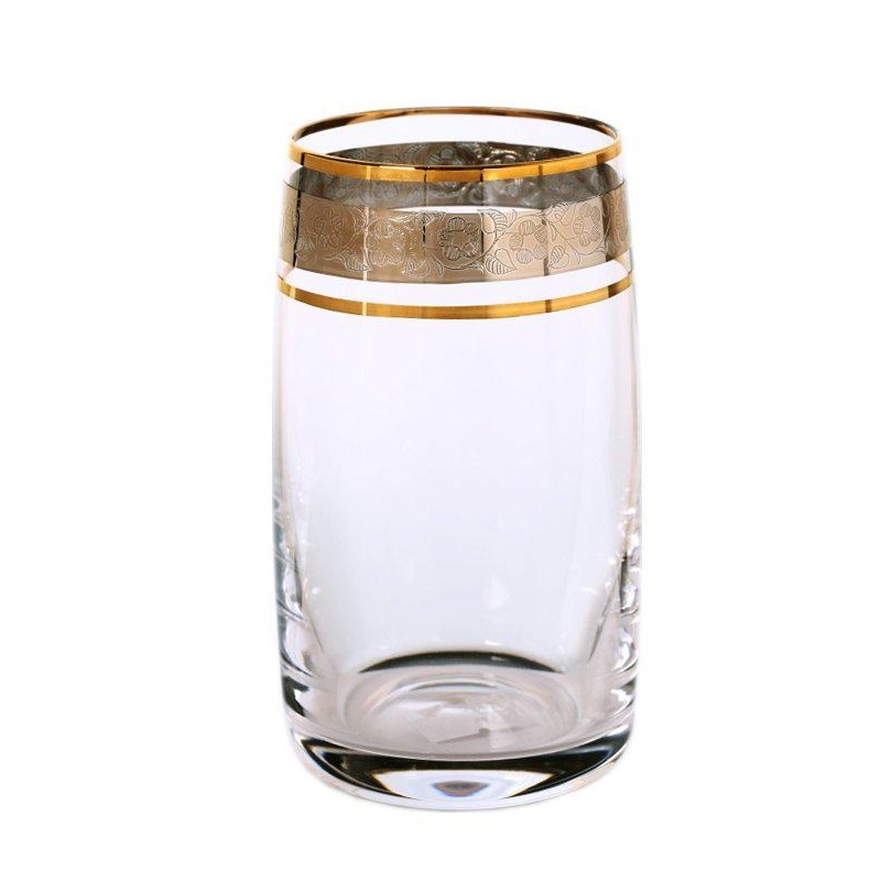 Набір склянок Bohemia Ideal 25015/43249/250 (250 мл, 6 шт)
