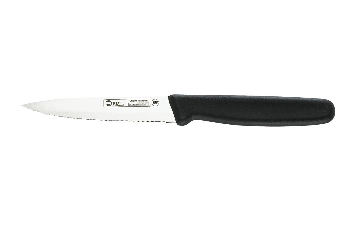 Нож IVO Every Day 25142.10.01 (10 см) для чистки овощей