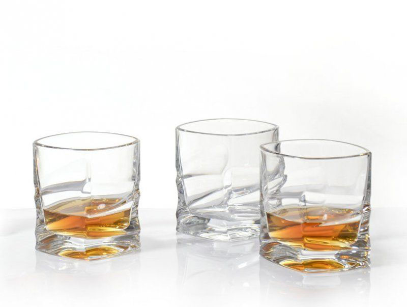 Набор стаканов для виски Bohemia Sail 29J37/93J23/320 (320 мл, 6 шт)
