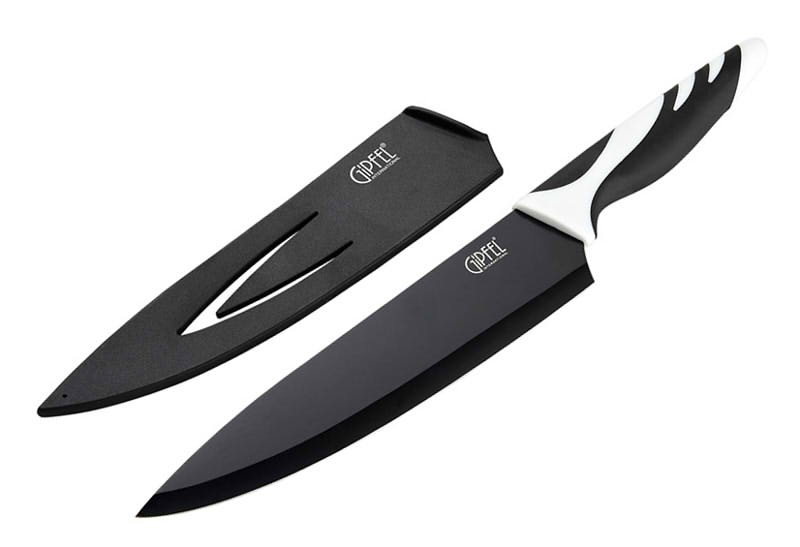 Нож поварской Gipfel 6749S-G (20 см)
