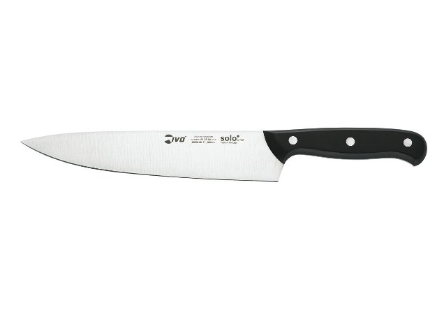 Нож IVO Solo 26058.20.13 (20,5 см) поварской