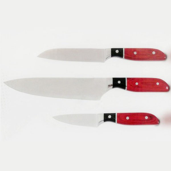 Набор ножей Vincent 6122-VC (3 пр)