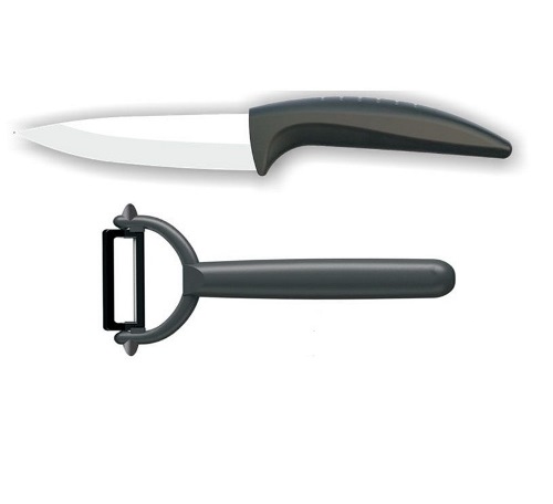 Набор керамических ножей 2 предмета