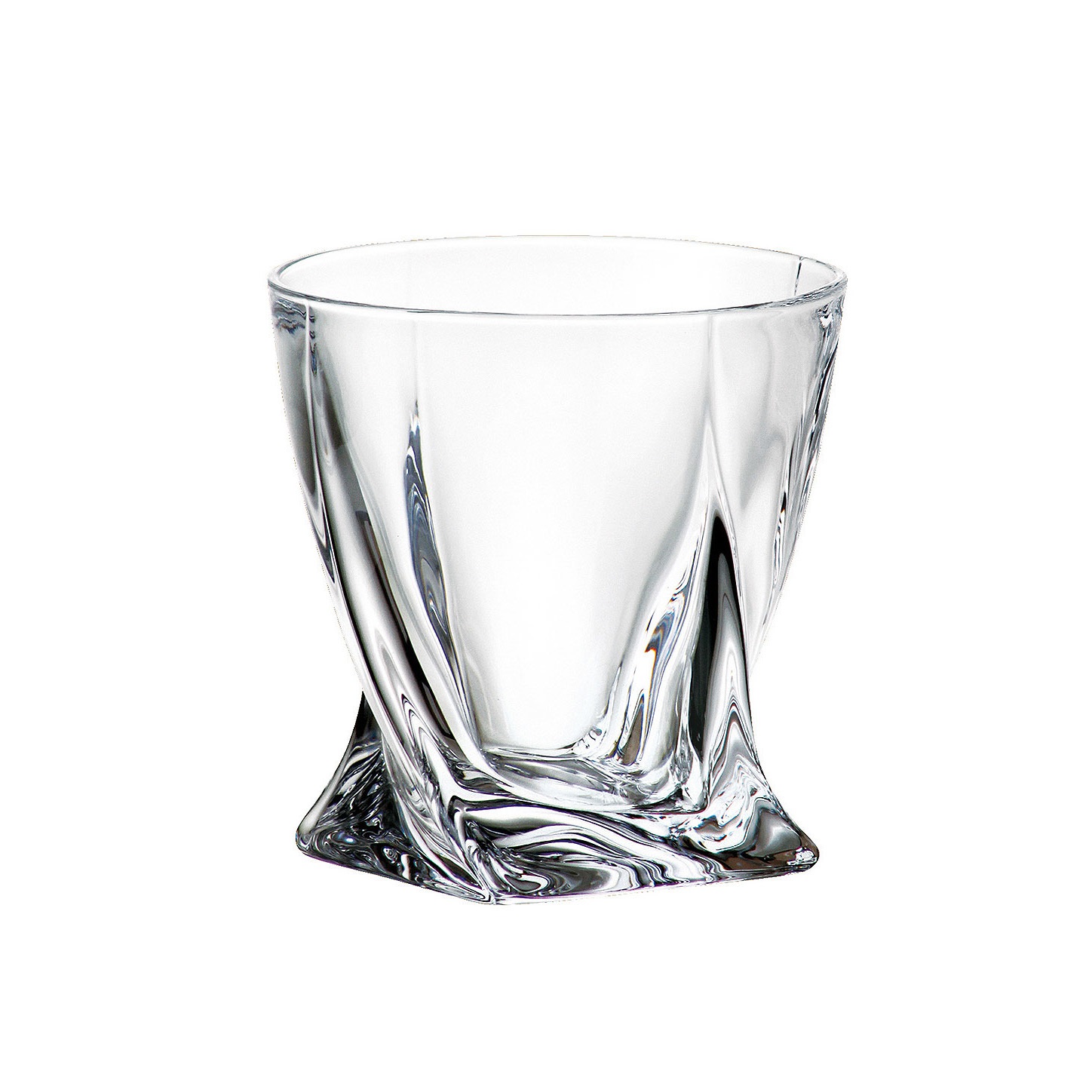 Склянка Bohemia Quadro 2K936/99A44/340 (340 мл, 1 шт)
