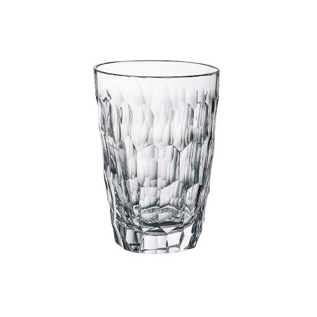 Набір склянок Bohemia Marble 2KF06/99W24/290 (290 мл, 6 шт)