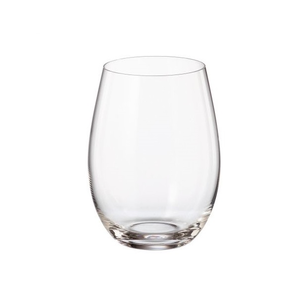 Набір склянок Bohemia Pollo (Mergus) 2S180/00000/560 (560 мл, 6 шт)
