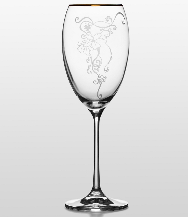 Набір келихів для вина Bohemia Grandioso 31-02-450-2-025 (450 мл, 2 шт)