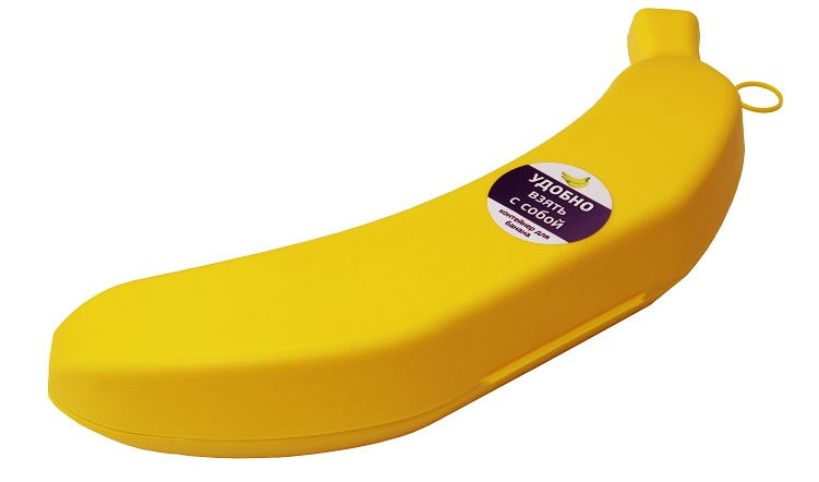 Контейнер для банана Idea M1203
