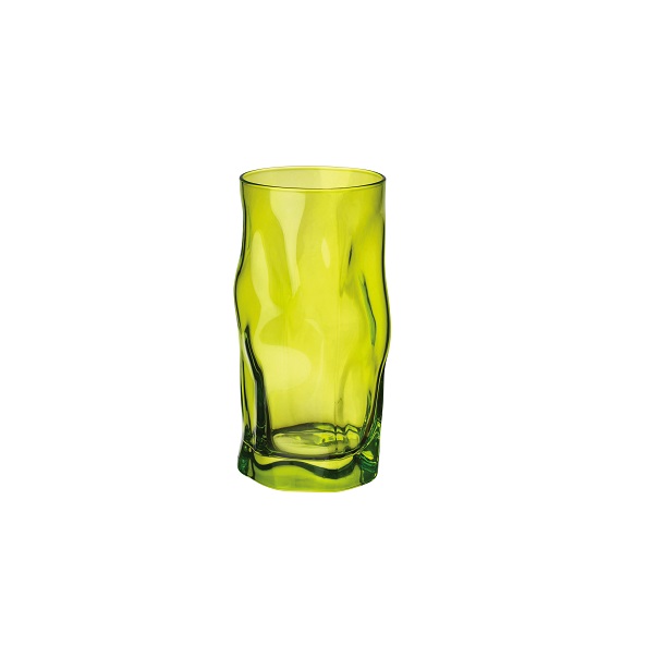 Склянка Bormioli Rocco Sorgente Green 340360MP1321591 (460 мл, 1 шт)