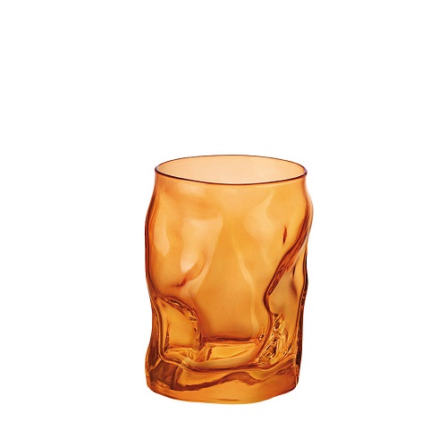 Набор стаканов Bormioli Rocco Sorgente Light Orange 340420MCL121224/6 (300 мл, 6 шт)