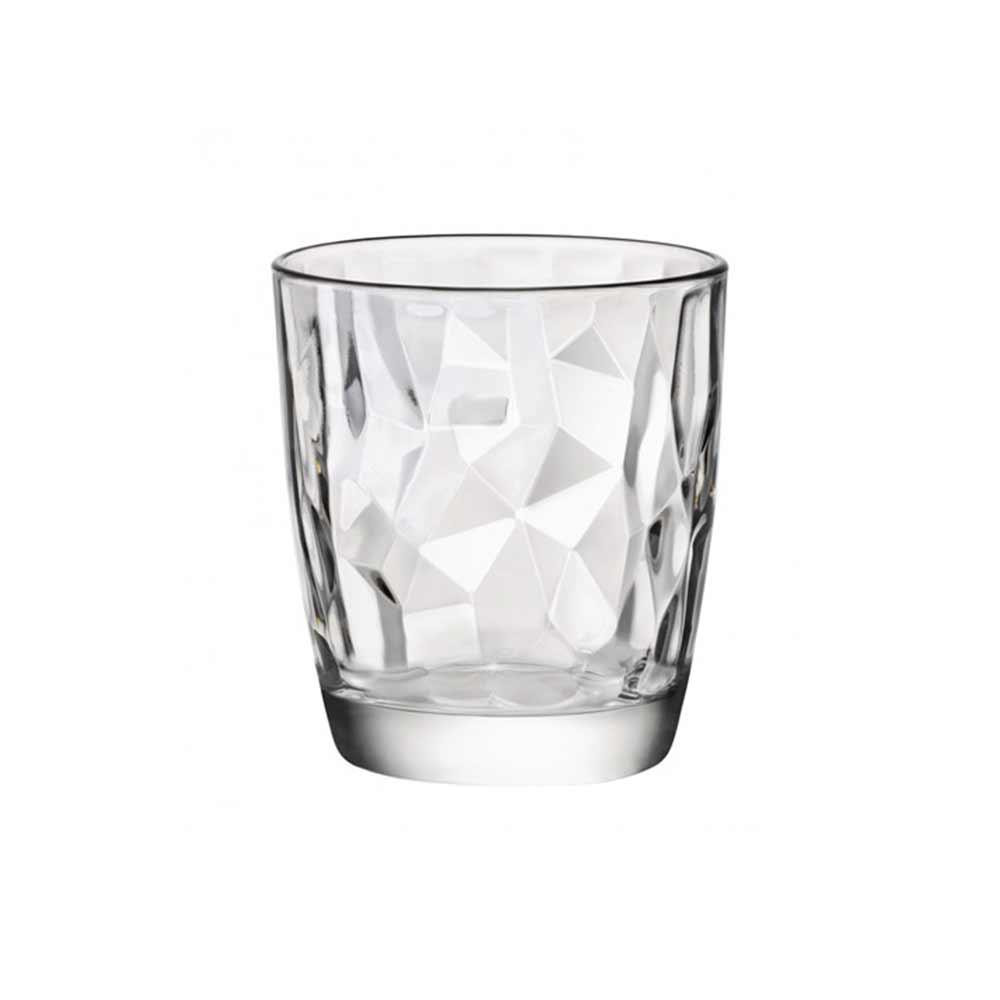 Набір склянок Bormioli Rocco Diamond 350200M02321990/6 (300 мл, 6 шт)