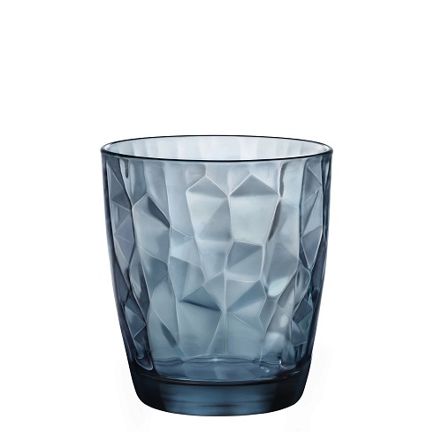Набір склянок Bormioli Rocco Diamond Ocean Blue 350220M02321990/6 (305 мл, 6 шт)