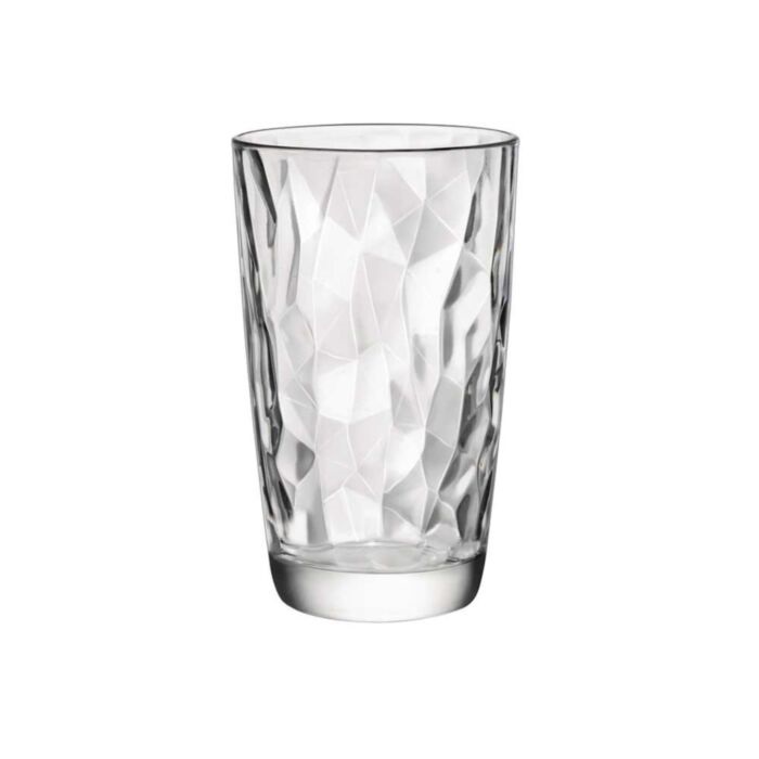 Набір склянок Bormioli Rocco Diamond 350240M02321990/6 (470 мл, 6 шт)