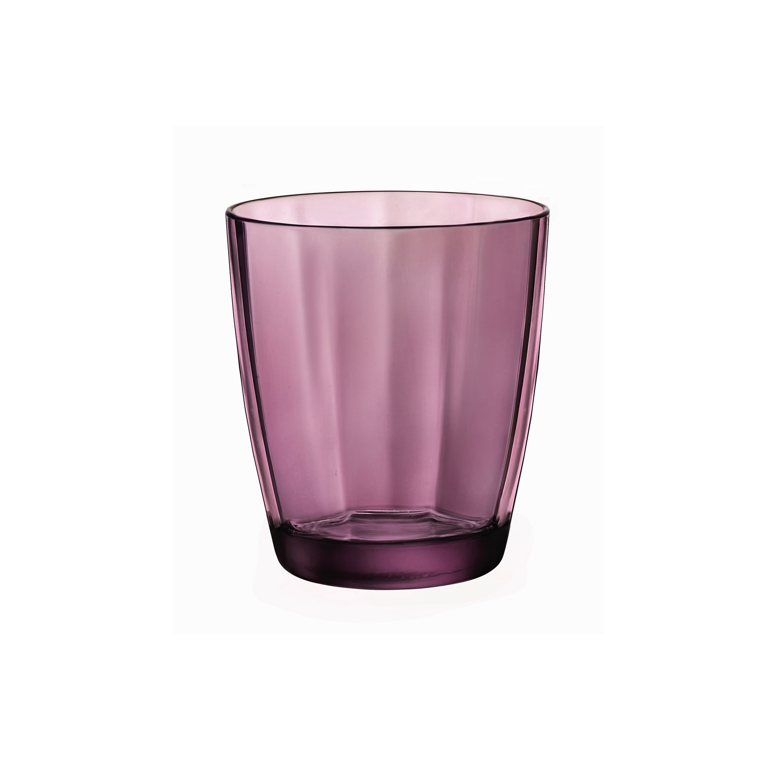 Склянка Bormioli Rocco Pulsar Rock Purple 360670M02321990 (390 мл, 1 шт)