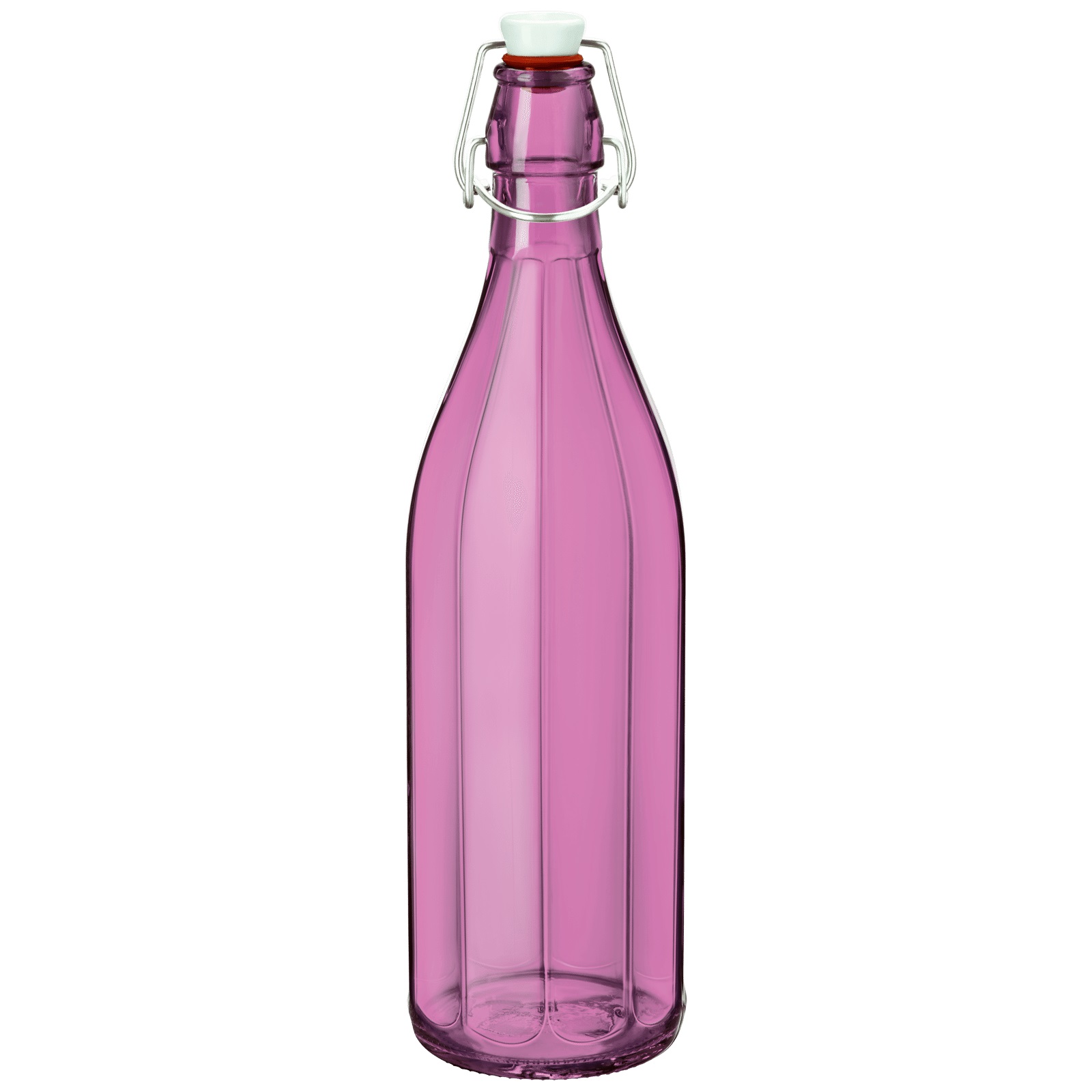 Бутылка Bormioli Rocco Oxford Fuchsia 390850MBA321605 (1 л)