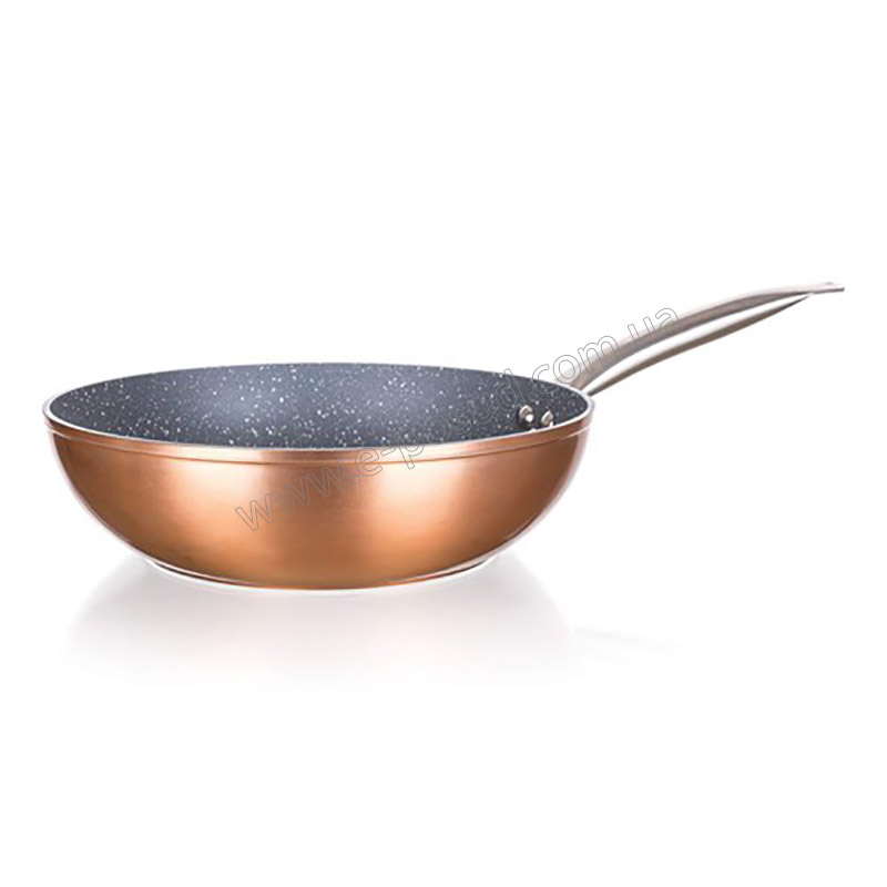 Сковорода-вок Banquet Forged Copper 40053010R (28 см)
