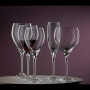 Набор бокалов для шампанского Bohemia Lenny 40861/210 (210 мл, 6 шт)