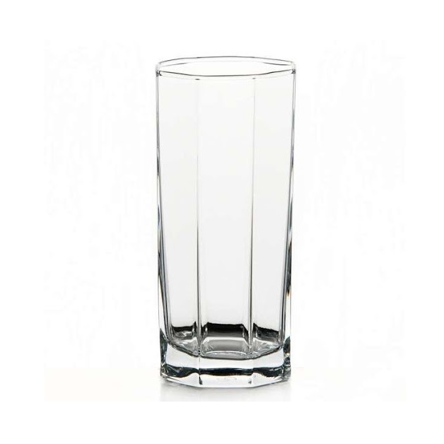 Набір склянок Pasabahce Kosem 42078 (265 мл, 6 шт)