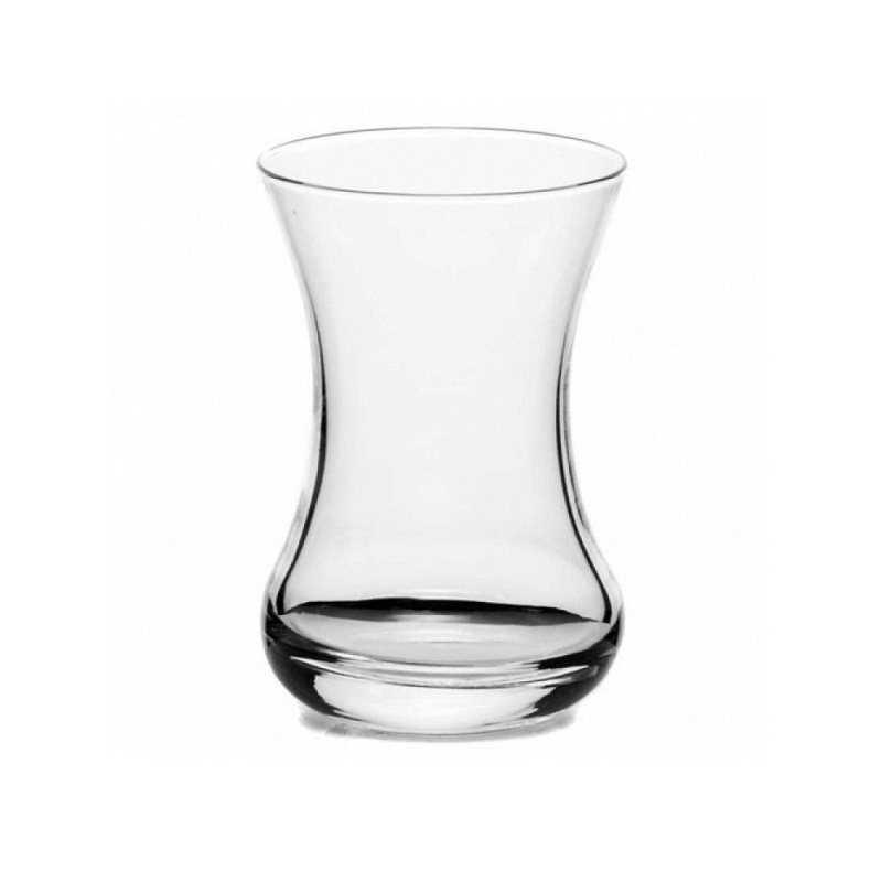 Набір склянок Pasabahce Ince Belli 42401-6 (155 мл,6 шт)