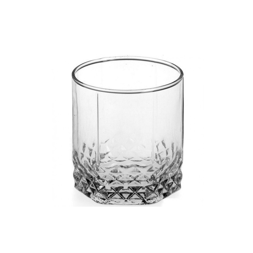 Набір склянок Pasabahce Valse 42945В (300 мл, 6 шт)