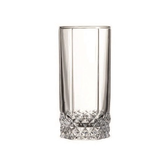 Набір склянок Pasabahce Valse 42949 (420 мл, 6 шт)