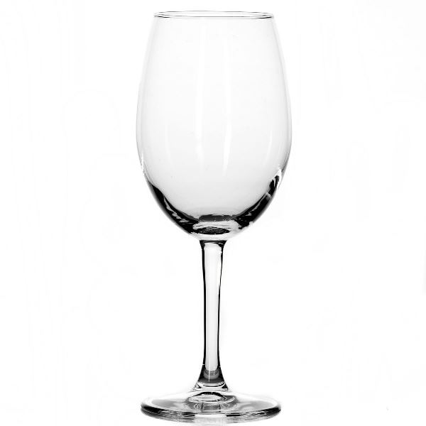 Набір келихів для вина Pasabahce Classique 440151 (360 мл, 2 шт)
