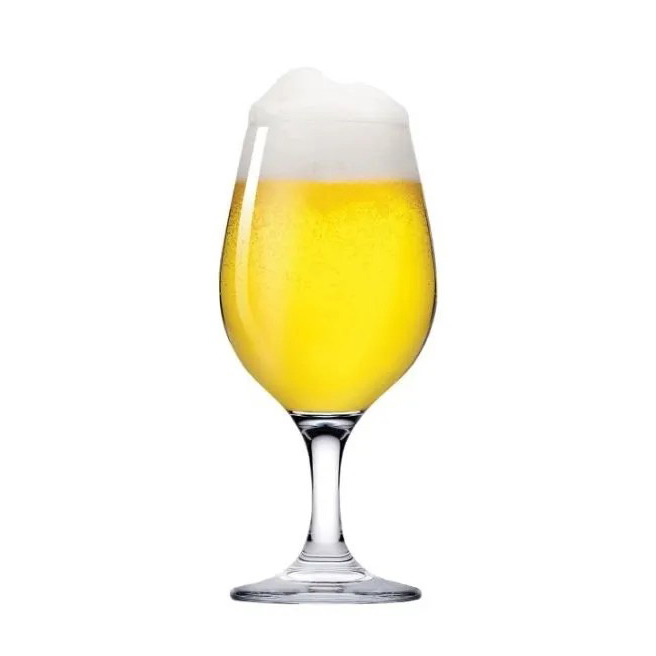 Набор бокалов для пива Pasabahce Amber 440305 (395 мл, 6 шт)