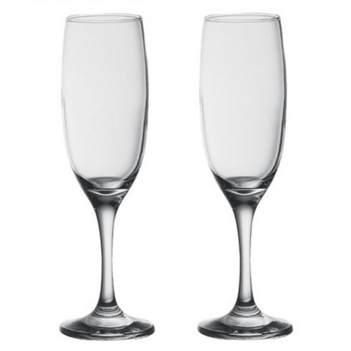 Набор бокалов для шампанского Pasabahce Classic 440335 (250 мл, 2 шт)