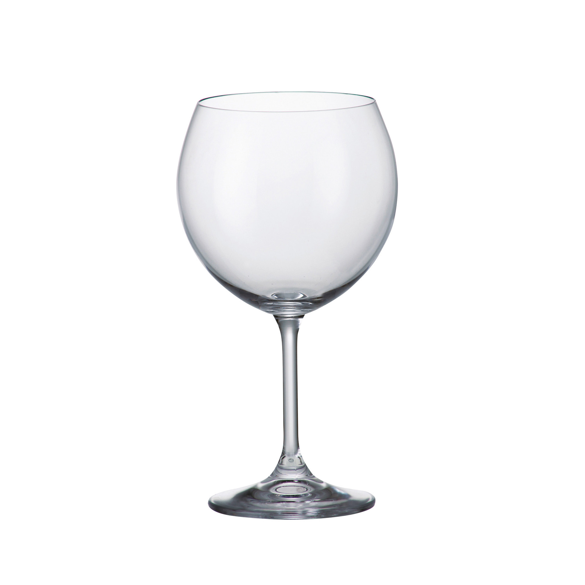 Набор бокалов для вина Bohemia Klara/Sylvia 4S415/00000/460 (460 мл, 6 шт)