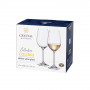 Набір келихів для вина Bohemia Gastro 4S032/00000/350 (350 мл, 6 шт)