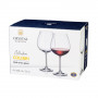 Набір келихів для вина Bohemia Gastro 4S032/00000/650 (650 мл, 6 шт)
