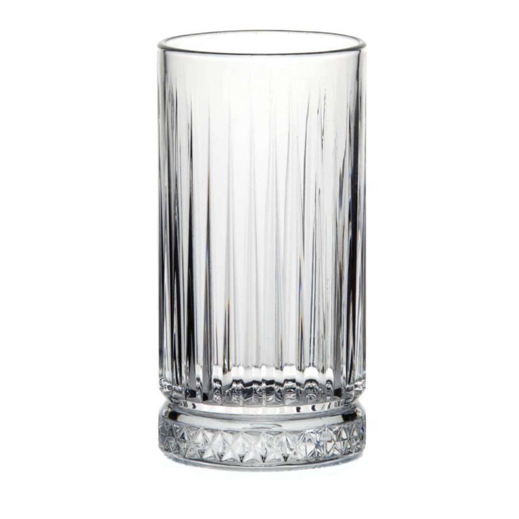 Набір склянок Pasabahce Elysia 520015 (445 мл, 4 шт)