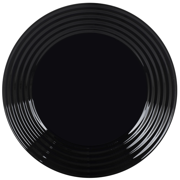 Тарілка десертна Luminarc Harena Black L7613 (19 см)