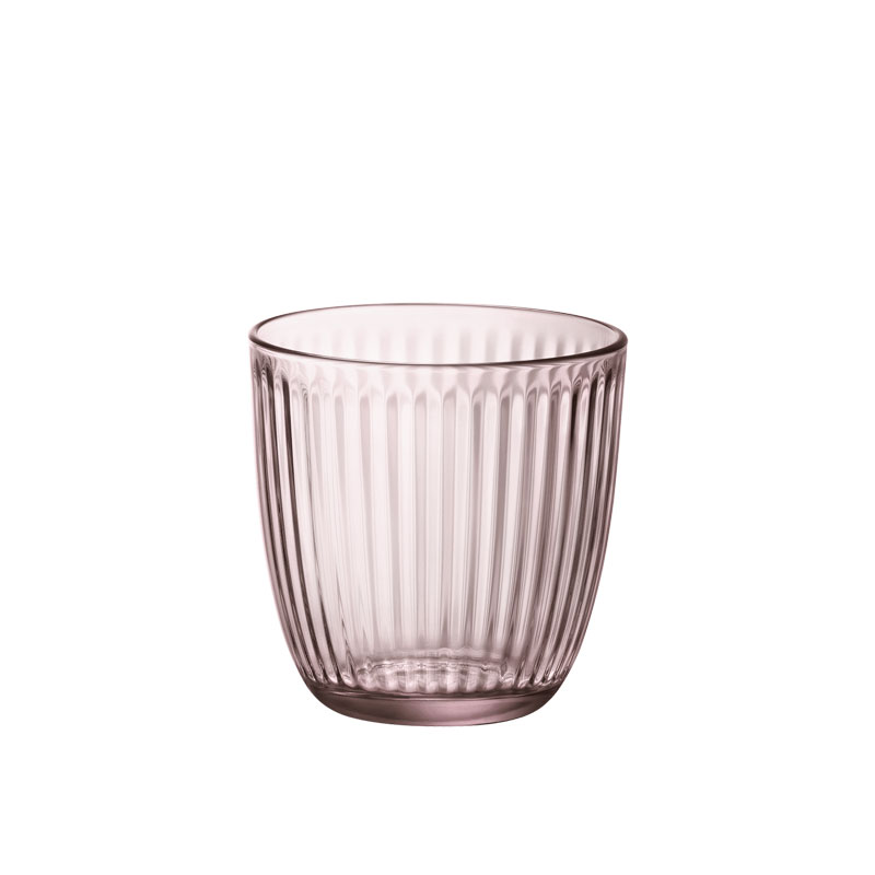 Набір склянок Bormioli Rocco Line Lilac Rose 580501VNA021990 (290 мл, 6 шт)