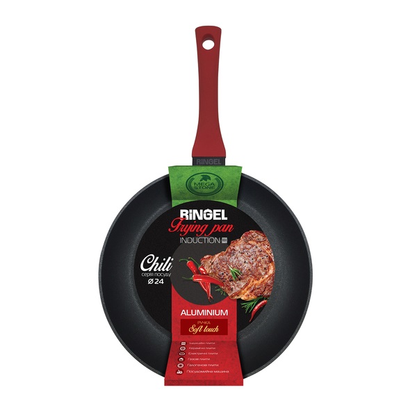 Сковорода RINGEL Chili RG-1101-24 (24 см)