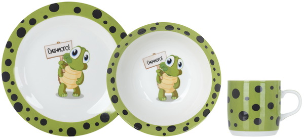 Детский набор Limited Edition Froggy C149 (3 пр)