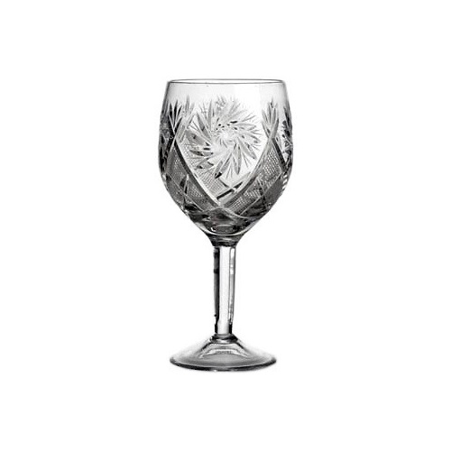 Набір келихів для вина Німан 6702-250-1000-1 (250 мл, 6 шт)
