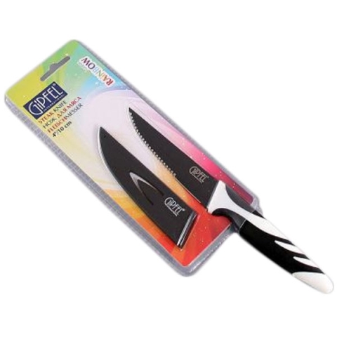 Нож Gipfel Rainbow 6747S (10 см) для мяса