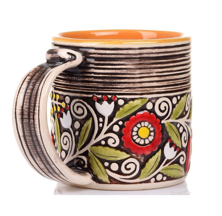 Чашка Manna Ceramics 8005 (400 мл)