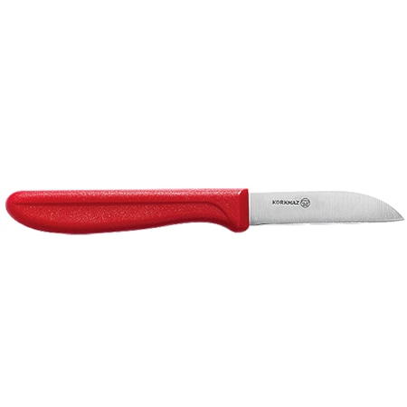 Нож для фруктов Korkmaz A553red (9 см)