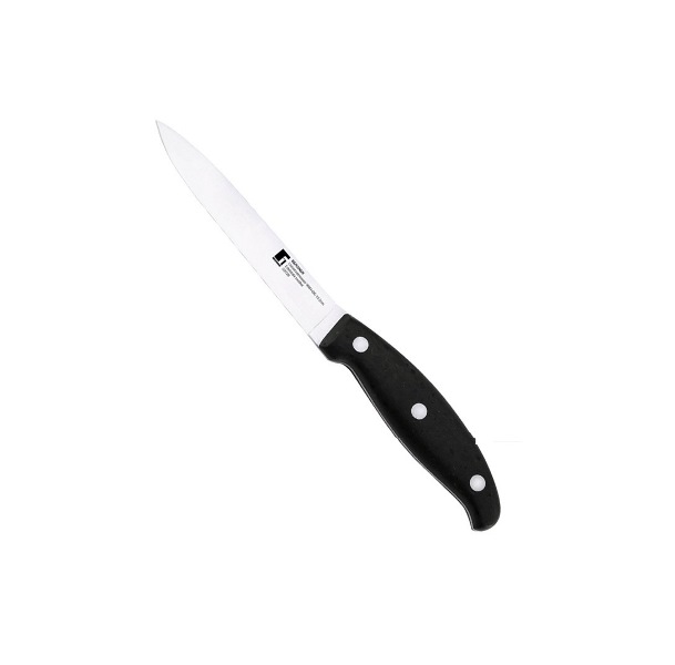 Нож  универсальный 12.5 см, нерж.сталь, бакелитова