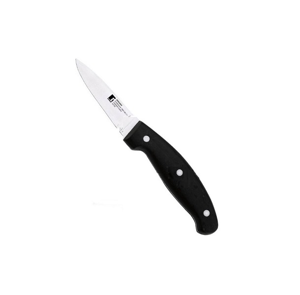 Нож для овощей 7,5 см, нерж. сталь, бакелитовая ру