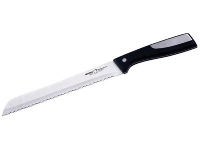 Нож Bergner BG-4063 (20 см) для хлеба