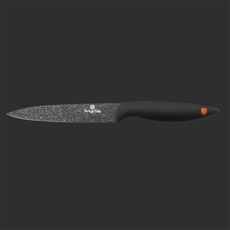 Нож Berlinger Haus Granit Diamond Line BH-2099 (12,7 см) универсальный