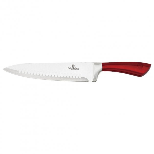 Нож поварской Berlinger Haus Burgundy Metallic Line BH-2325 (20 см)