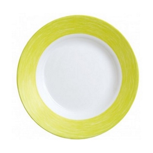 Тарелка суповая Luminarc Color Days green L1496 (22 см)