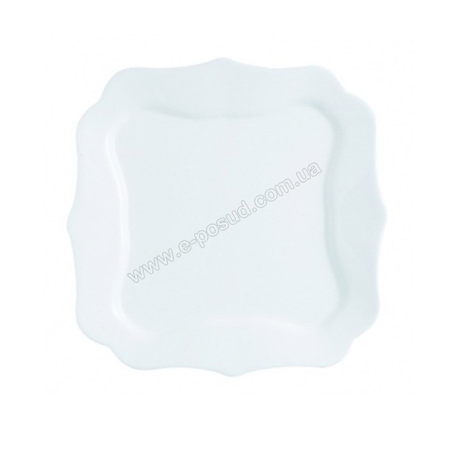 Authentic тарел десерт 20,5см White