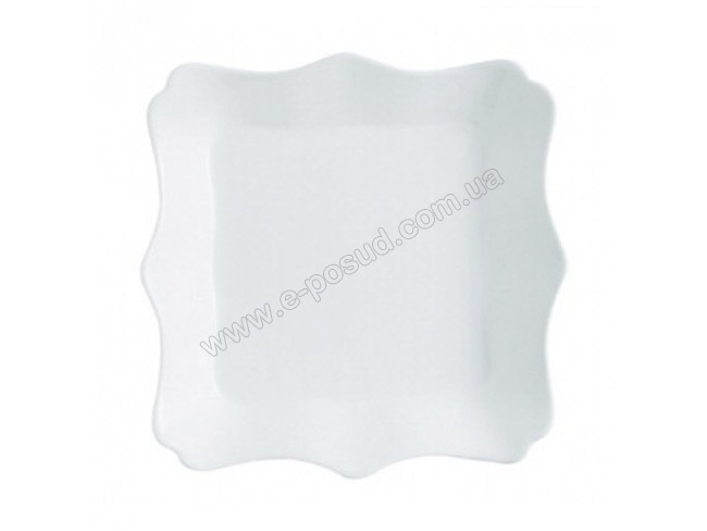 Тарелка глубокая Luminarc Authentic White E4961 (22,5 см)